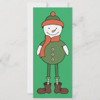 Cool Snowman
