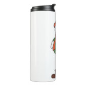 Cool Snowman Thermosbecher (Nach links gedreht)