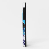 Cool Snowmobiler Case-Mate iPhone Hülle (Hinten/Links)