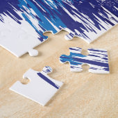 Cool Snowmobiler Puzzle (Seite)