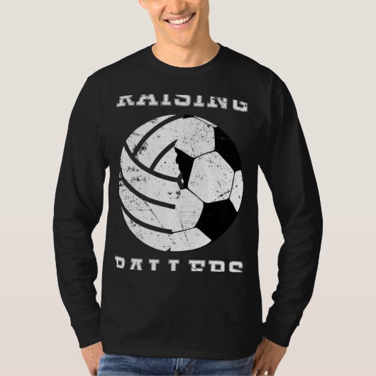 Cool Soccer Dad  Volleyball  Men T-Shirt (Vorderseite)