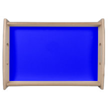 Cool Solid Blue