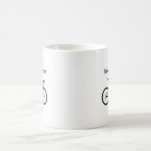 Cool, Spaß und funky Neuheits-Tassen Kaffeetasse (Mittel)