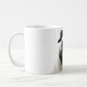 Cool, Spaß und funky Neuheits-Tassen Kaffeetasse (Links)