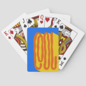 COOL SPIELKARTEN (Rückseite)