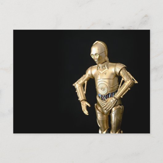 Cool-Spielzeugfotograf Feiertagspostkarte (Vorderseite)