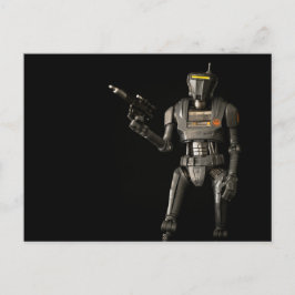 Cool-Spielzeugfotograf Feiertagspostkarte