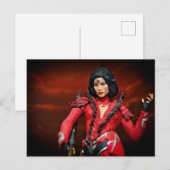 Cool-Spielzeugfotograf Feiertagspostkarte (Vorne/Hinten)