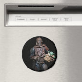 Cool-Spielzeugfotograf Magnet (In Situ (Geschirrspüler))