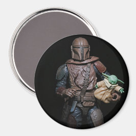 Cool-Spielzeugfotograf Magnet