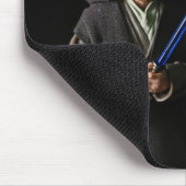 Cool-Spielzeugfotograf Mousepad (Ecke)