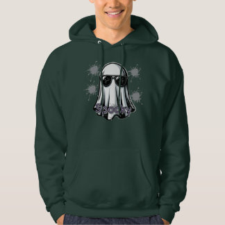 Cool Spooky Ghost T - Shirt