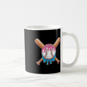 Cool Sport Baseball Zuhause Plate Tropfen mit Spri Kaffeetasse