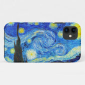 Cool Starry Night Vincent Van Gogh Gemälde Case-Mate iPhone Hülle (Rückseite (Horizontal))