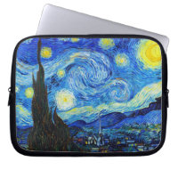 Cool Starry Night Vincent Van Gogh Gemälde