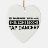 Cool stechen Sie Tanzenentwürfe an Keramik Ornament (Rechts)