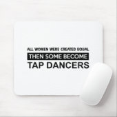 Cool stechen Sie Tanzenentwürfe an Mousepad (Mit Mouse)