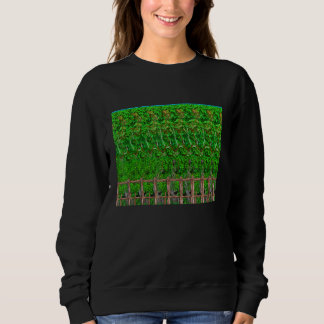 Cool Stereogram The Hidden  Illustration Graphic Sweatshirt