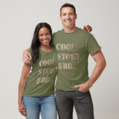 Cool Story Bro, aber hast du Die? T-Shirt (Unisex)