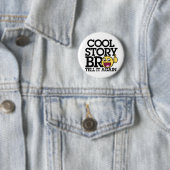 Cool Story bro Button (Beispiel)