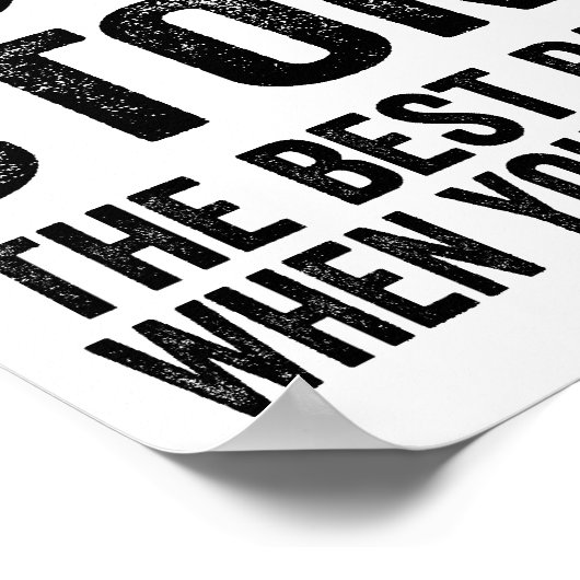 Cool Story Bro.Das Beste an.. Poster (Ecke)