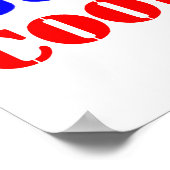 Cool Story Bro Ism Poster (Ecke)