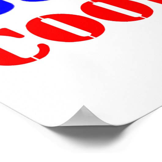 Cool Story Bro Ism Poster (Ecke)