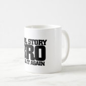 Cool story bro kaffeetasse (VorderseiteRechts)