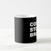 Cool Story Bro Kaffeetasse (Mittel)
