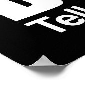 Cool Story Bro. Poster (Ecke)