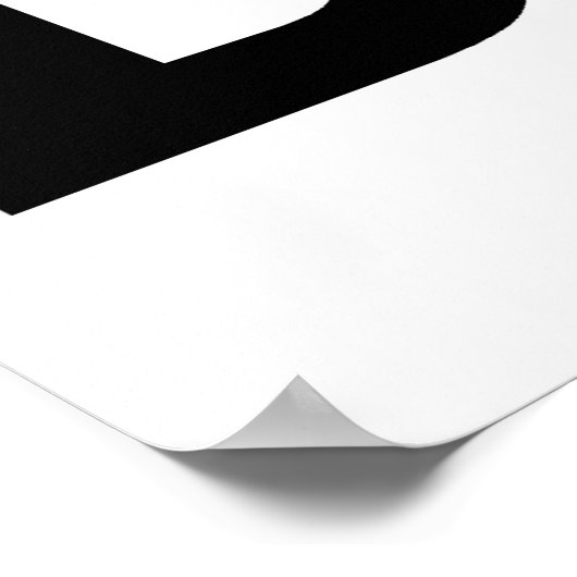 Cool story Bro Poster (Ecke)