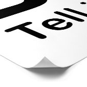 Cool Story Bro. Poster (Ecke)