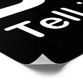 Cool Story Bro. Poster (Ecke)