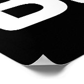 Cool Story Bro Poster (Ecke)