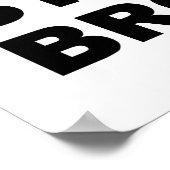 Cool Story Bro Poster (Ecke)