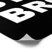 Cool Story Bro Poster (Ecke)