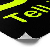 Cool Story Bro. Poster (Ecke)