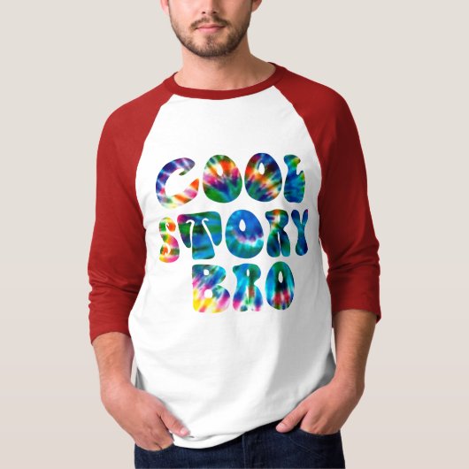 COOL STORY BRO T-Shirt (Vorderseite)