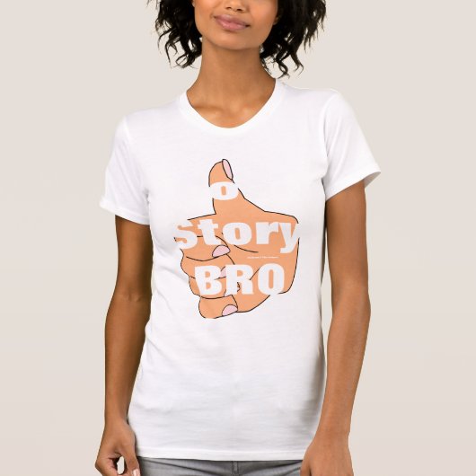 Cool Story BRO T-Shirt (Vorderseite)
