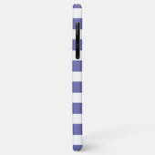 Cool Strickmonogramm Case-Mate iPhone Hülle (Hinten/Links)