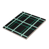 Cool Striped Pattern Fliese (Seite)