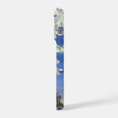 Cool Sunset Painting Phone Case iPhone Hülle (Linke Seite)