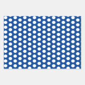 Cool Super Kitty - Cat Wrapping Paper Sheet Set Geschenkpapier Set (Vorderseite 3)