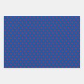 Cool Super Kitty - Cat Wrapping Paper Sheet Set Geschenkpapier Set (Vorderseite 2)