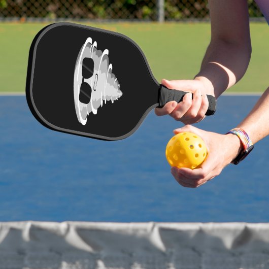 Cool Super Tornado Funny Pickleball Schläger (InSitu)