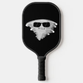 Cool Super Tornado Funny Pickleball Schläger (Vorderseite)