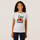 Cool & Sweet Watermelon T - Shirt (Vorne ganz)