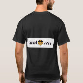 cool T-Shirt (Rückseite)