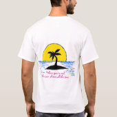 Cool T-Shirt (Rückseite)