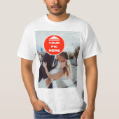 Cool! T - SHIRT - PERSONALISIERT (Vorderseite)